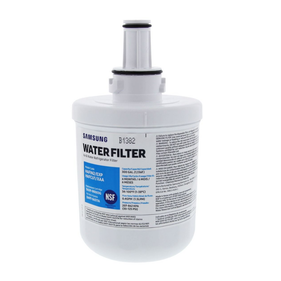 Samsung DA2900003G Fridge Water Filter
