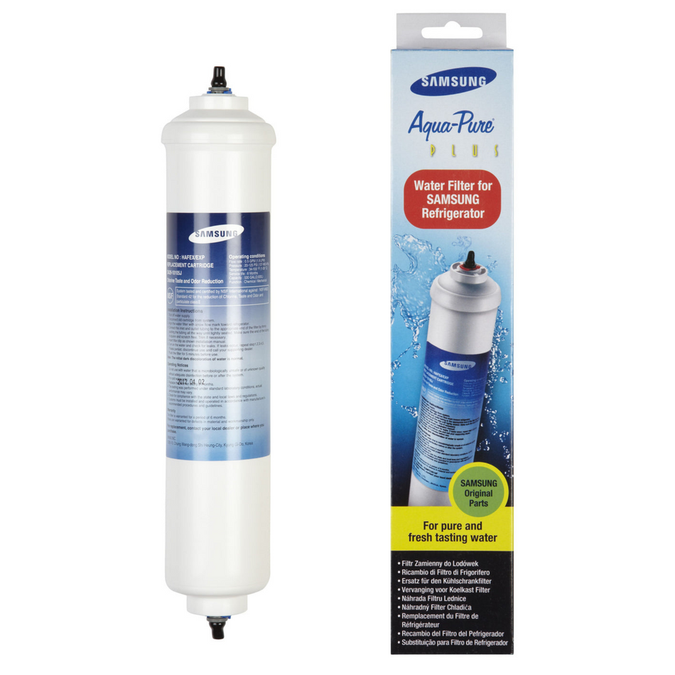 Samsung DA2910105J Inline Fridge Water Filter