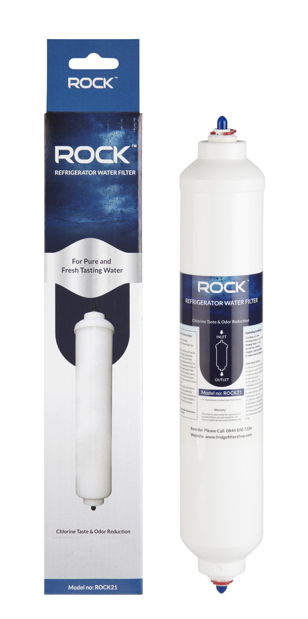 Rangemaster Compatible Fridge Water Filter