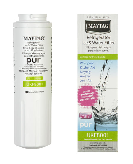 Amana UKF8001 Fridge Water Filter
