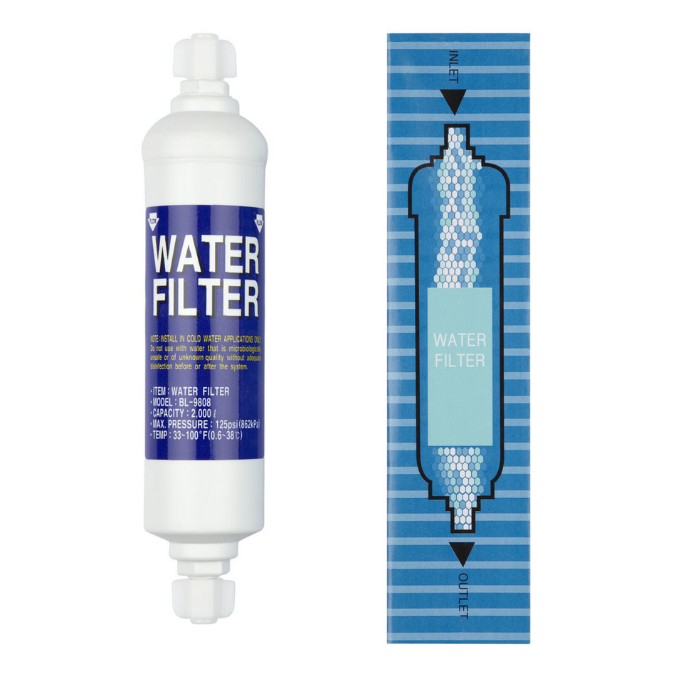 Filtre À Eau De Réfrigérateur BL9808 Hotpoint
