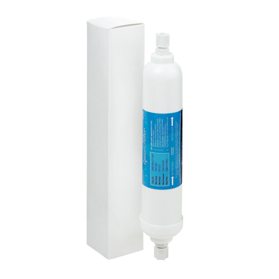 Filtro dell'acqua per frigorifero in linea compatibile Bosch