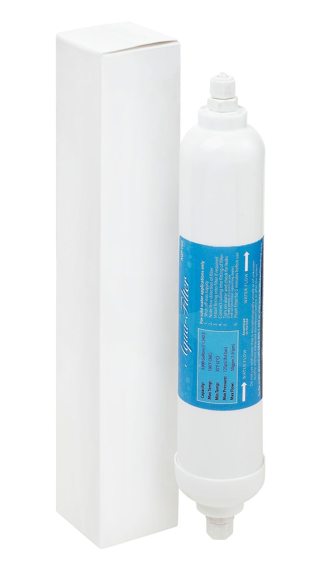 GE GXRTQ Compatible Fridge Water Filter